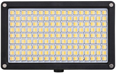 Picture of SWIT Electronics America SWIT-S-2241C 20W Bi-Color SMD On-Camera LED Light with Canon BP-945 Battery Plate