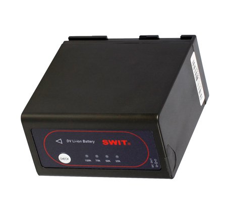 Picture of SWIT Electronics America SWIT-S-8845 DV Battery with DC Output for Canon BP970G - Li-Ion