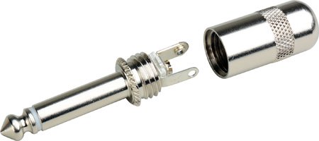 SW380 1 x 0.25 in. Male Cable End Plug with Body