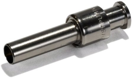 SW-VMSTPUHD 24gHz Ultra VideoPatch MidSize Single Video Terminating Plug