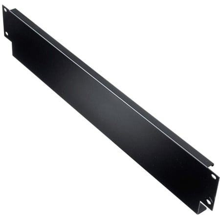 Products MAP-UFAF-4A 4 Space Universal Face-After Panel - Anodized