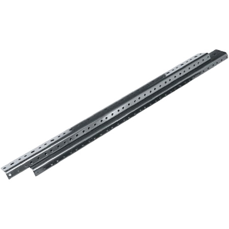 Products RR16 16 Space Pair of Equipment Rack Rails
