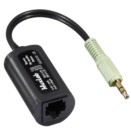 MUX-500030 Stereo-PC Audio Over Cat5 Balun