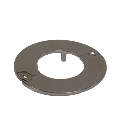 CHF-CMA643 Decorative Ring for CMS Outer Adjustable Column - Silver