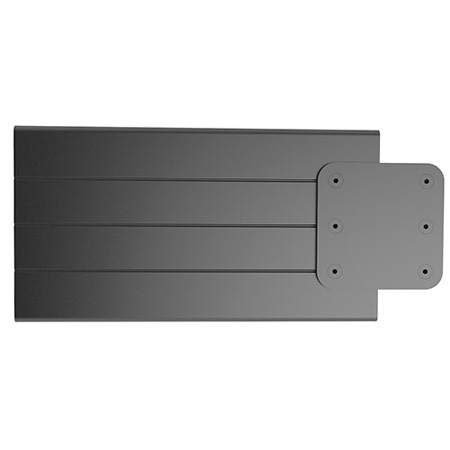 Fusion Ceiling Extension Bracket - Black