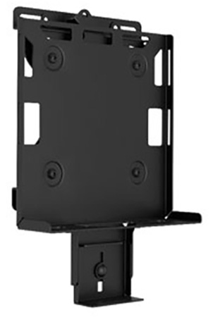 CHF-PAC261W Digital Media Player Mounts with Power Brick Mount - Black