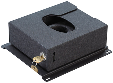 CHF-PL2B Small RPA Series Projector Lock B - Black