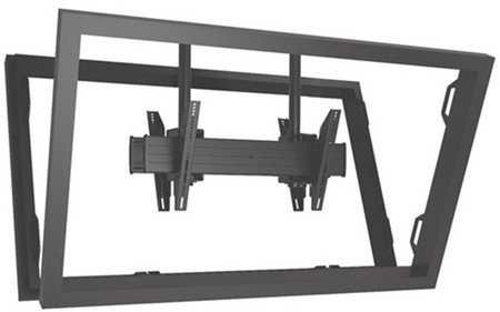 CHF-XCB7000 Fusion Flat Panel Ceiling Mounts, Black - Extra Large -  Chief Mounts