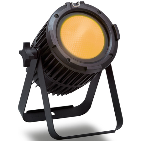 Picture of Chroma-Q CHRQ-CHCONE100XR Color One 100 LED Par with Fully Homogenized Beam - Black