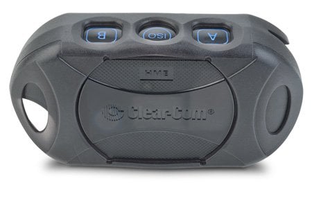 CLCM-BP410 Two-Channel Belt Pack with Pouch & 2 BAT50 Li-Ion Batteries for DX410 Base Station