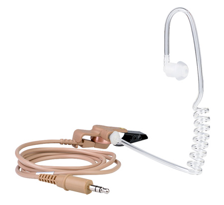 CLCM-CC-010A IFB Ear Set Mini-Jack
