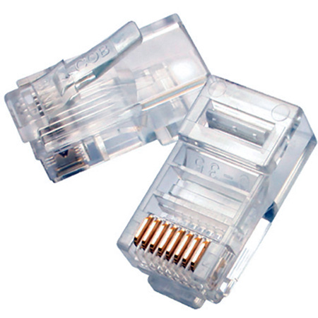 ECL702-022-1 RJ45 Modular Plug