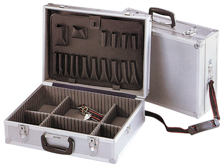 Picture of Eclipse Enterprises ECL900-011 Aluminum Tool Case - 18 x 13.5 x 6.25 in.