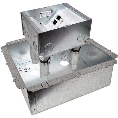 -FL-FRK-500P Fire Rating Install & Floor Box Kit