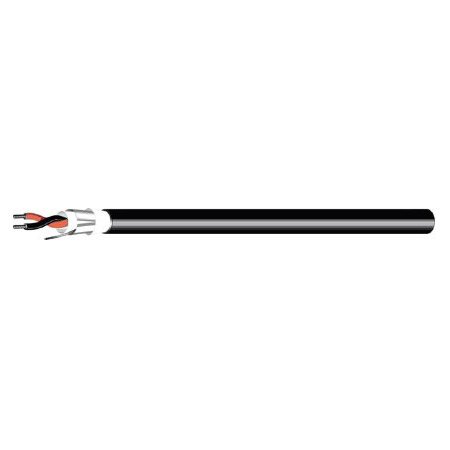 WP-AQC291-1000 1000 ft. 22 AWG Aquaseal Water Blocking Cable, Gray