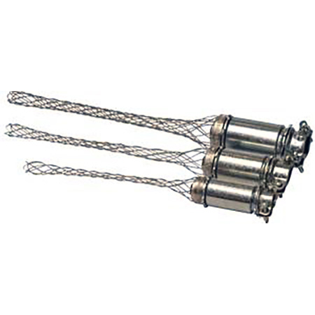 Picture of Whirlwind DCG-75-1 0.73 to 0.97 in. Strain Relief Aluminum Fitting Cable