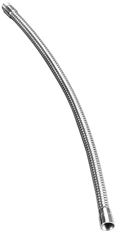 N-19 19 in. Flexible Gooseneck Microphone - Chrome