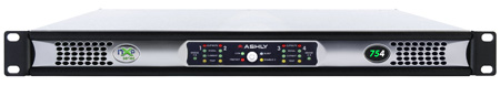 Picture of Ashly Audio ASH-NXP754 4-Channel x 75W Network Audio Power Amplifier with Protea DSP