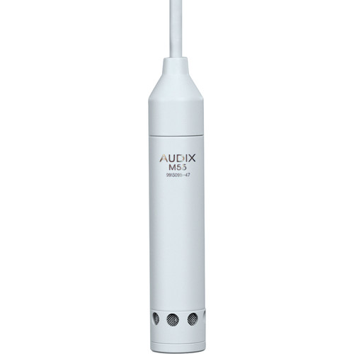 AUD-M55W Hanging Ceiling Microphone with Height Adjustment