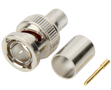 Picture of Switchcraft SW-UHDBNC47 UHD BNC Connector for Belden 4794R Cable