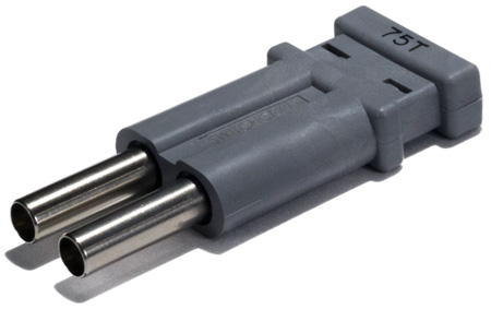 SW-VMTPUHD 24 GHz Ultra Video Patch Midsize Dual Video Terminating Plug