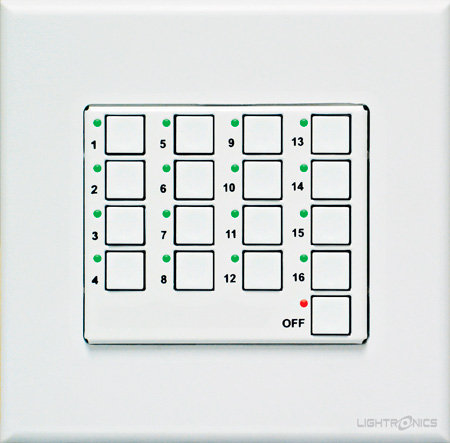 LGT-AC21116 Unity Architectural Remote Station