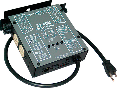 LGT-AS40M Unity Architectural Portable Dimmer