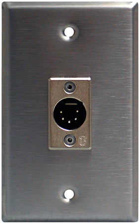 LGT-CP501 Unity Architectural Wall Plate