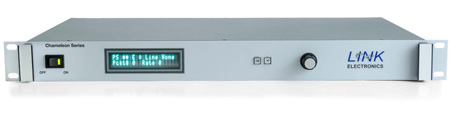 Picture of Link Electronics LEI-AIP-494 3GB & HD & SD-SDI Caption Encoder & Audio over IP
