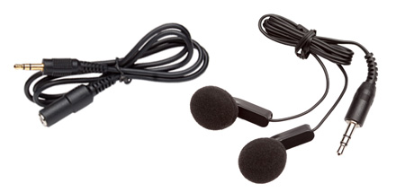 Picture of Listen Technologies LSTN-LA-405 Universal Stereo Ear Buds