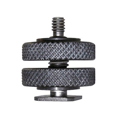 MSE-350614 0.37 to 0.25 in. Hot Shoe Adapter