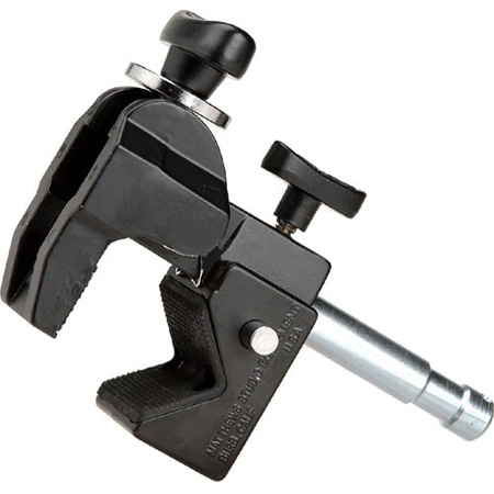 MSE-B541004 Mafer Clamp & Pin, Black