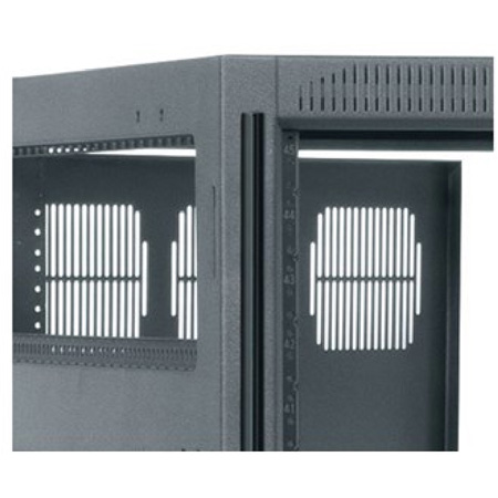 Products MAP-BGR-TRIM38B Vertical Trim for BGR - 38 Space, Black