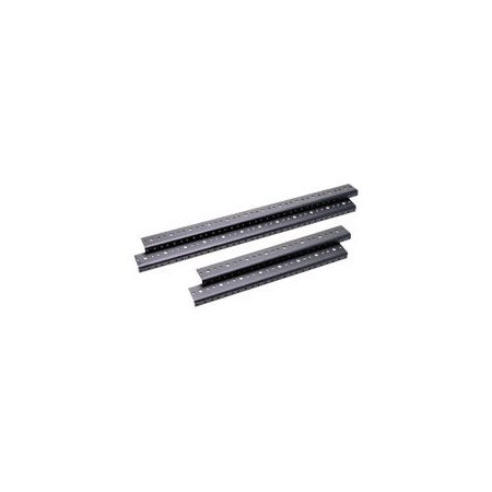 Products RR10 Pair of Equipment Rack Rails, 10 Space