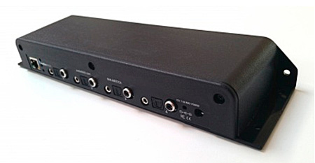 Picture of Broadcastvision Entertainment BV-FETCH4NE-A01 AudioFetch 4 Channel Non-Expandable TV Audio to Smartphones