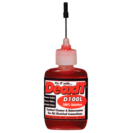 D100L-25C 25 ml D-Series Needle Dispenser