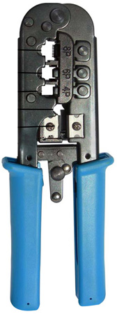 Picture of Platinum Tools PLAT-12503C Universal Modular Plug Crimp Tool
