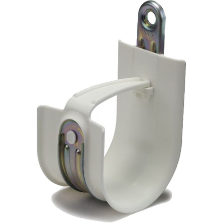 PLAT-HPH32-25 2 in. Standard HPH Size 32 J-Hook - 25 Per Box
