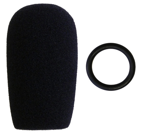 POI-CM-WSN Windscreen with O-Ring for CM-i3