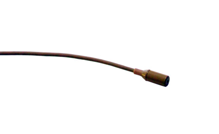 POI-CO8WLXSH-BE Omini Waterproof Lavalier Microphone Shure - Beige