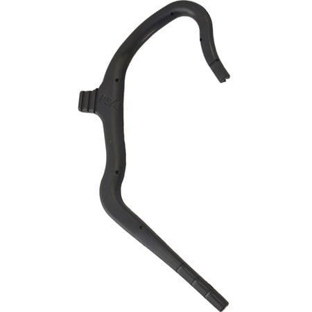 POI-EMB-12BL Embrace Earmounts - Black, Pack of 12