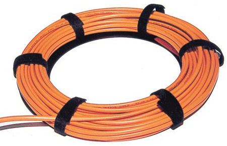 SFC-8900-1 Softcinch Polyfiber Optic Circular Inside Cable Manager with 12 in. dia.