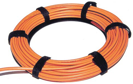SoftCinch Polyfiber Optic Circular Outside Cable Manager with 24 in. dia.