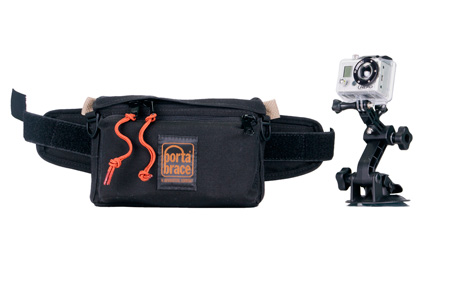 Portabrace PBR-HIP-1GP Hip-Pack for GoPro Cameras