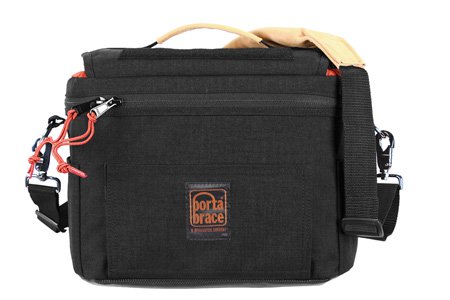 Portabrace PBR-MS-DSLR2 HDSLR Messenger Bag - Large
