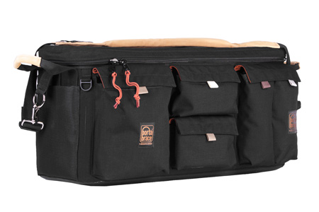 Portabrace PC3-BK Porta Brace Large Production Case, Black