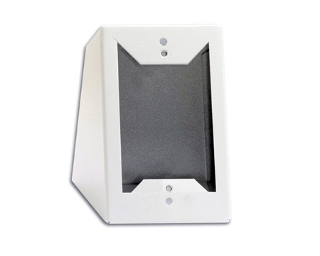 RDL-DC-1W Desktop or Wall Mounted Chassis for Decora Remote Controls & Panels