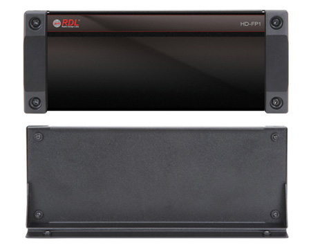 RDL-HD-FP1 Filler Panel for Rack Adapter or Mounts