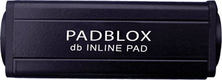 BB-PAD-20 20 dB in Line Attenuator Pad