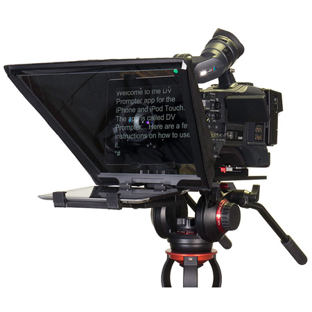 Picture of Datavideo DV-TP-650 Telepromper for iPad & Android Tablets